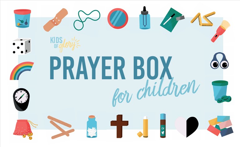Prayerbox for Children