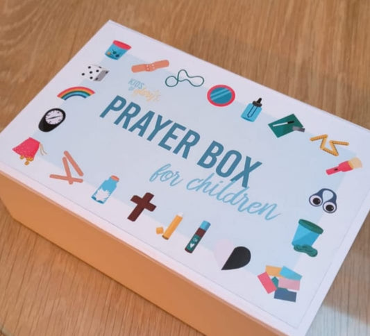Prayerbox for Children